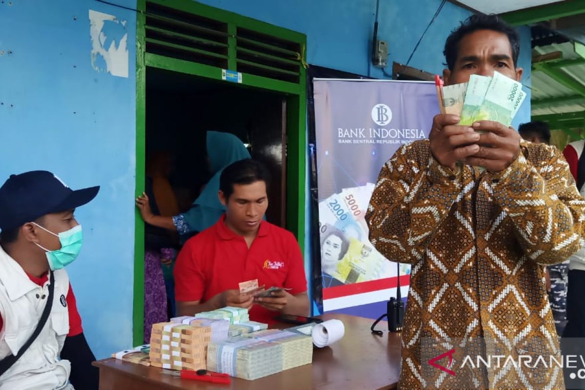 BI: Permintaan uang di NTB turun signifikan akibat corona