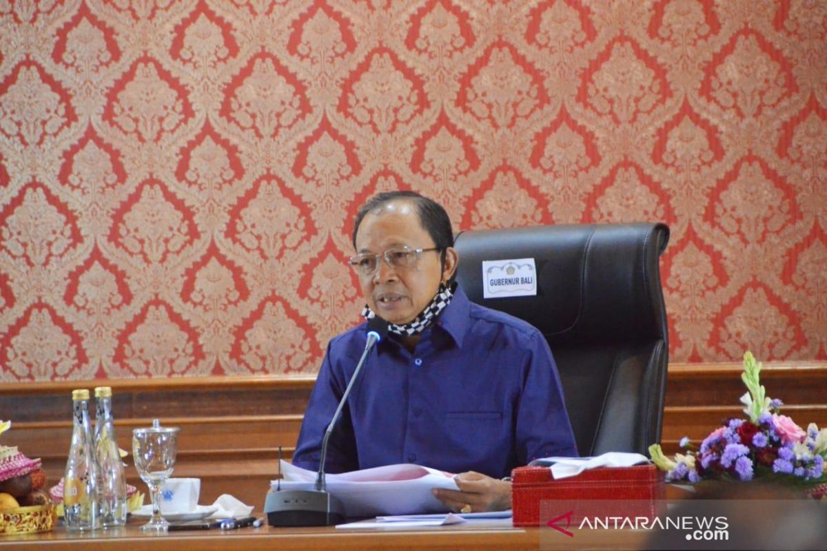 Gubernur Bali bantah tolak KM Splendor turunkan pekerja migran di Benoa