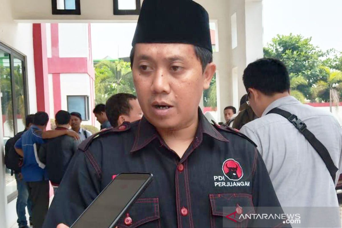 DPRD pertanyakan dimana bantuan APD dari pemerintah pusat?