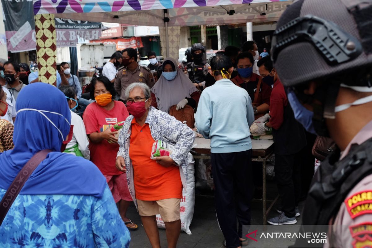 Harga gula pasir meroket, Pemprov Jateng gelar operasi pasar