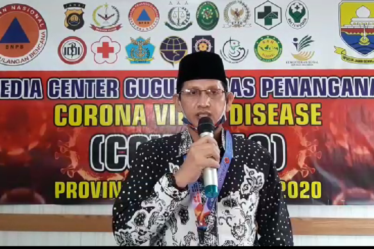 Bertambah lagi, pasien terkonfirmasi positif COVID-19 jadi 21 orang