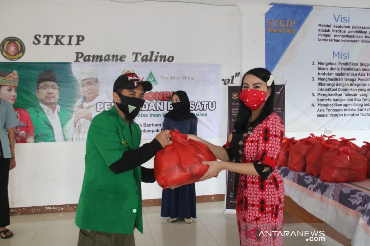 Pemkab Landak bagikan nasi bungkus gratis selama bulan Ramadhan