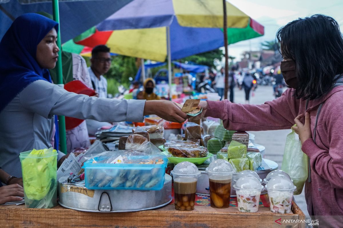 Pasar Wadai Tembilahan belum pasti buka