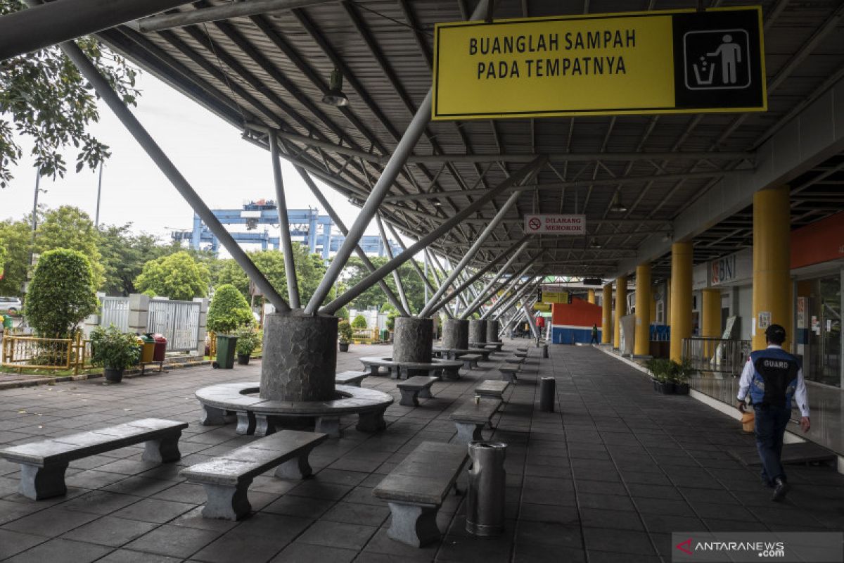 Mudik atau pulang kampung: setali tiga uang