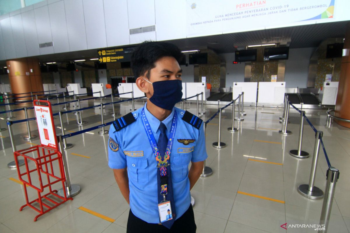 Kepala Dinas Perhubungan Kalbar jelaskan aturan bagi penumpang pesawat