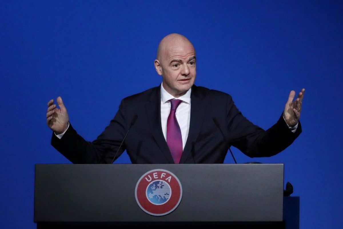 Jaksa pidana khusus Swiss selidiki Presiden FIFA