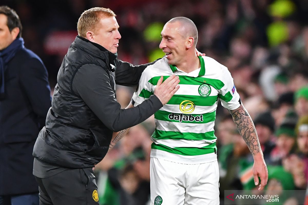 Kapten Celtic ingin menangkan gelar liga di atas lapangan hijau