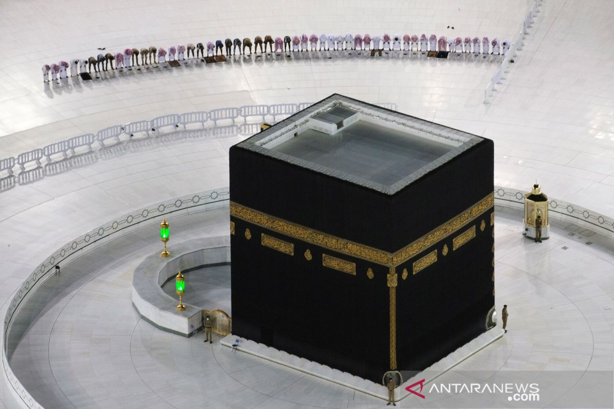 Kabar baik untuk umat Islam di dunia, Masjidil Haram dan Masjid Nabawi segera dibuka kembali untuk ibadah