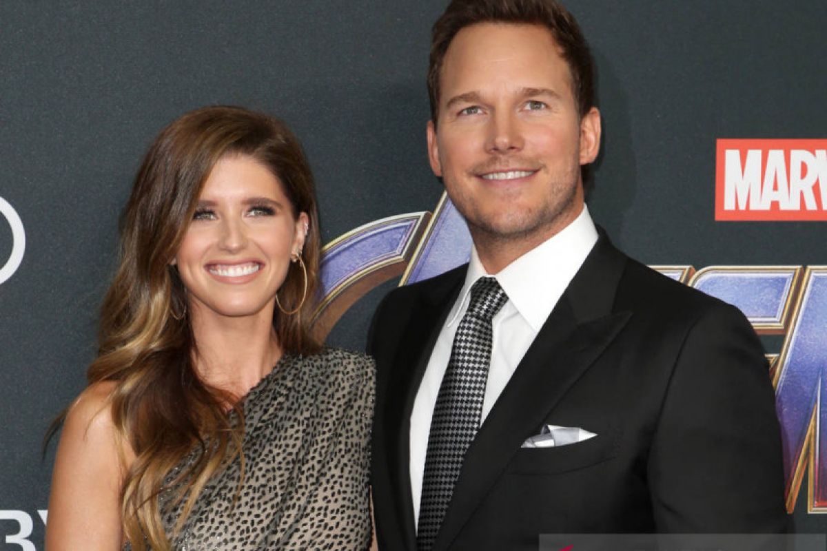 Pasangan Chris Pratt-Katherine Schwarzenegger nantikan anak pertama