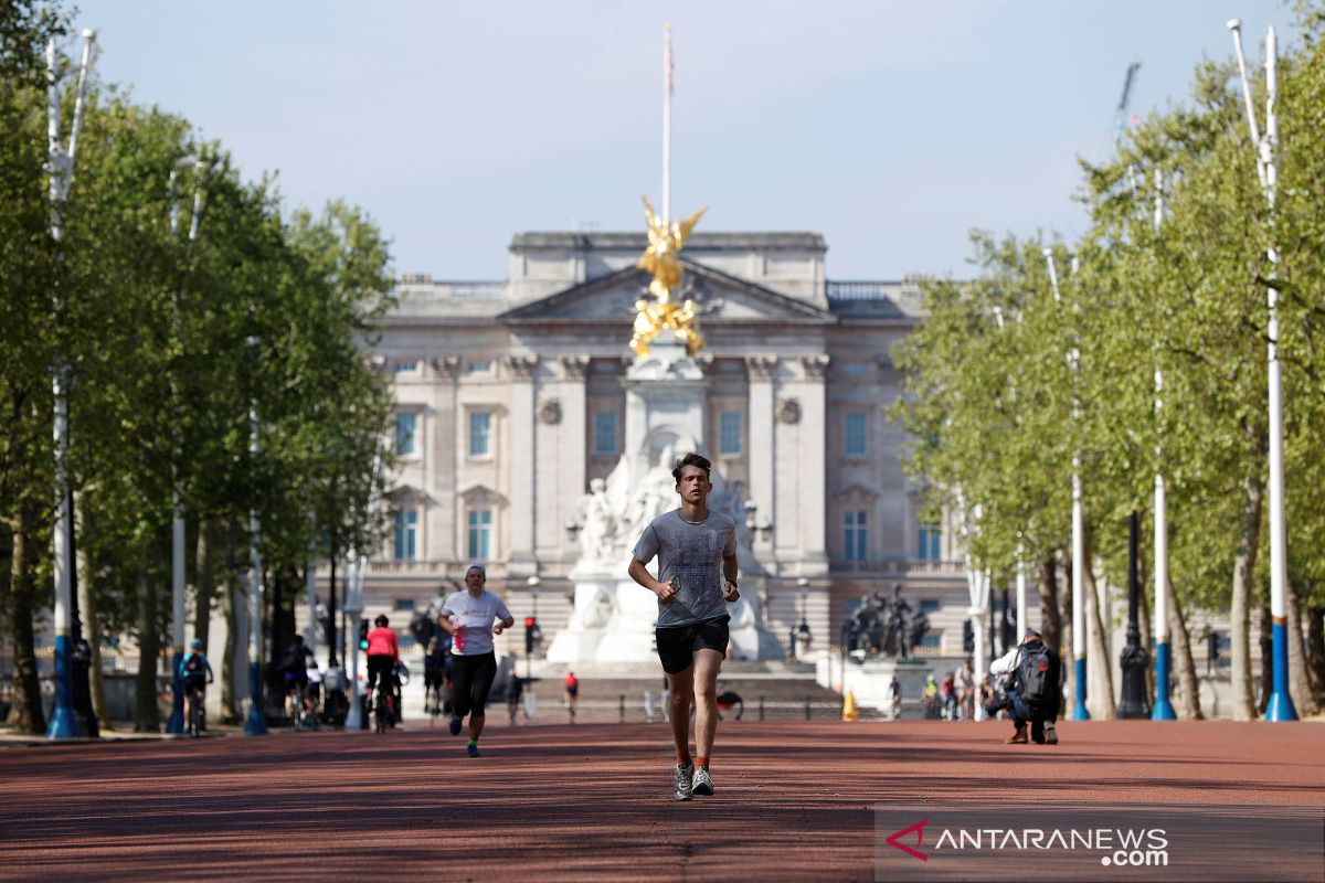 London Marathon 2020 belum pasti 4 Oktober