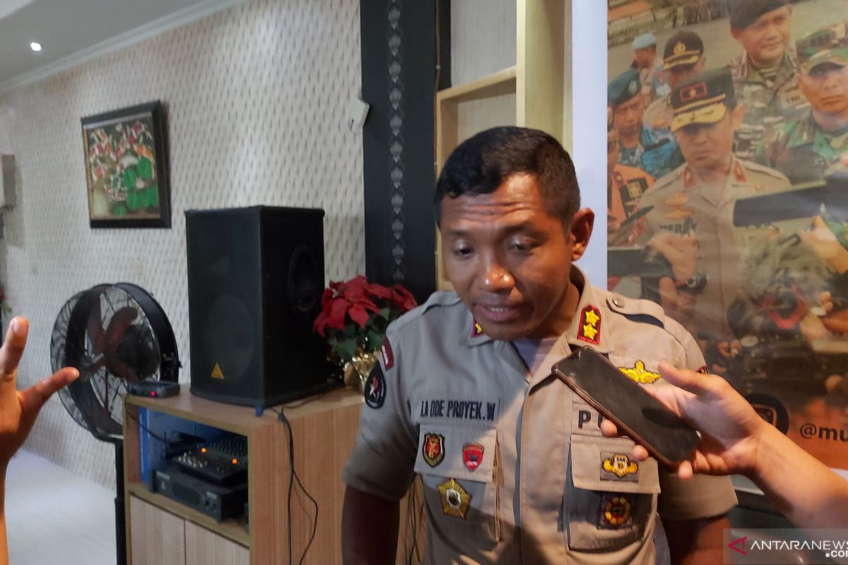 Polda Sultra mengajak masyarakat antisipasi kejahatan ditengah COVID-19