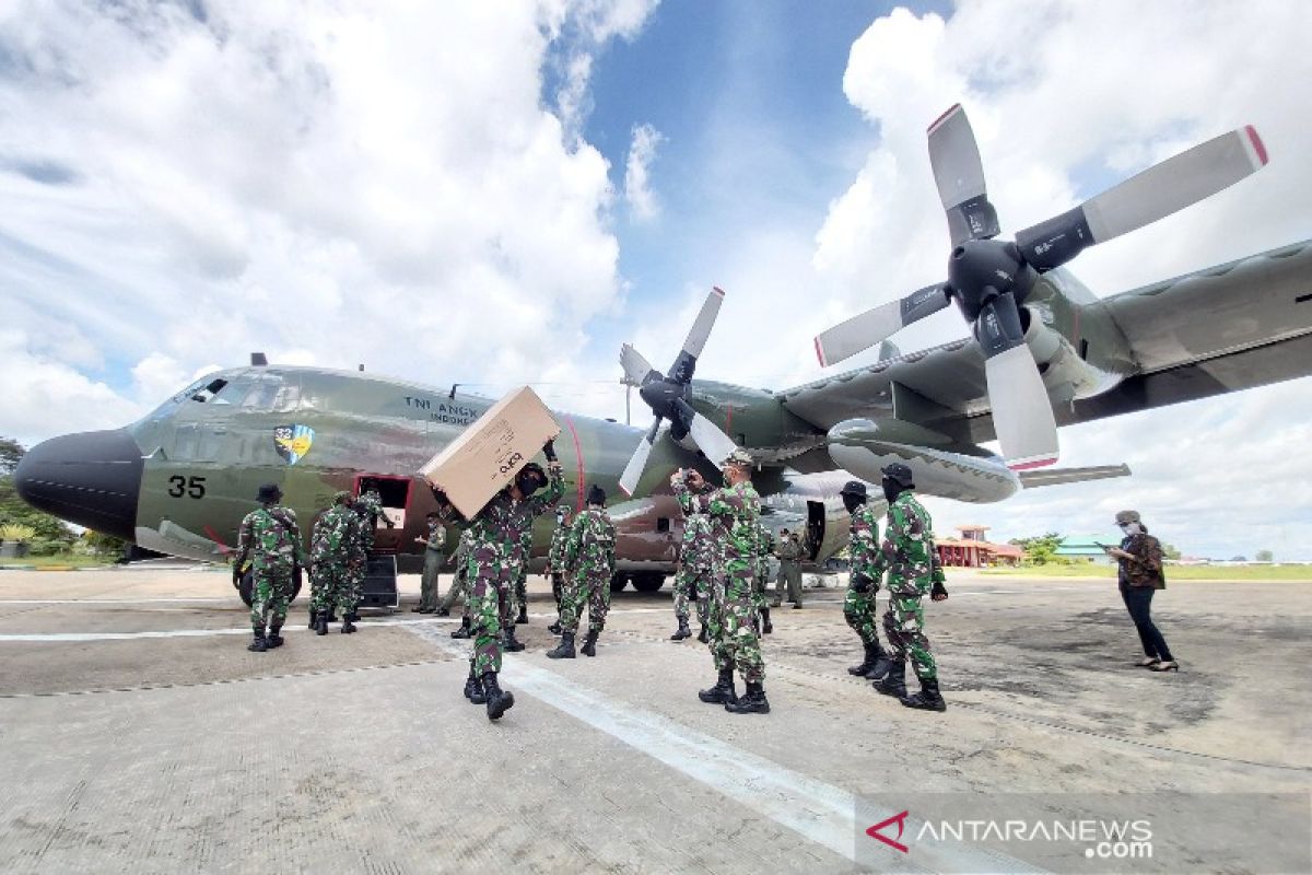 Kabupaten/kota di Kalteng diminta proaktif menyampaikan kebutuhan logistik kesehatan