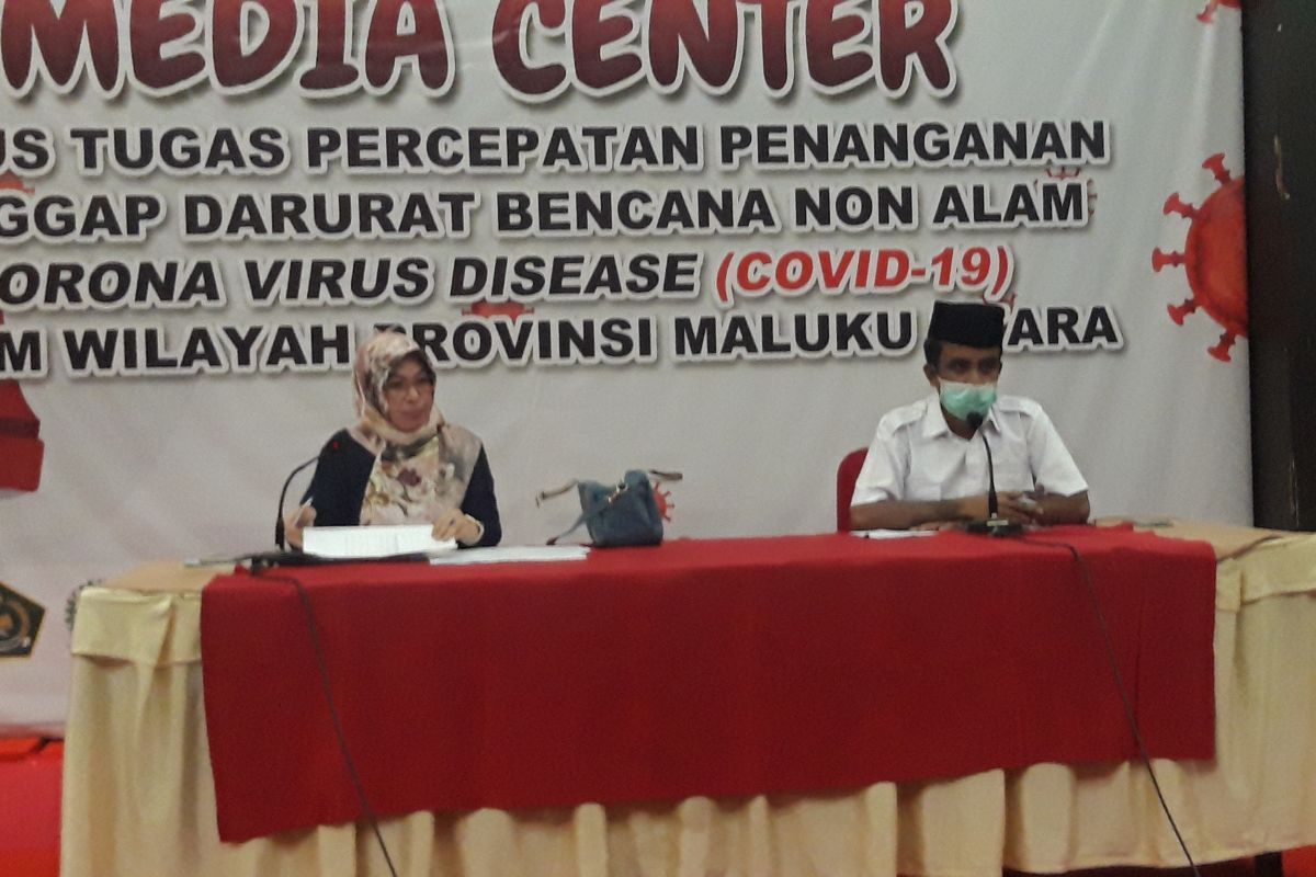 Pasien positif COVID-19 di Malut menjadi 26 orang