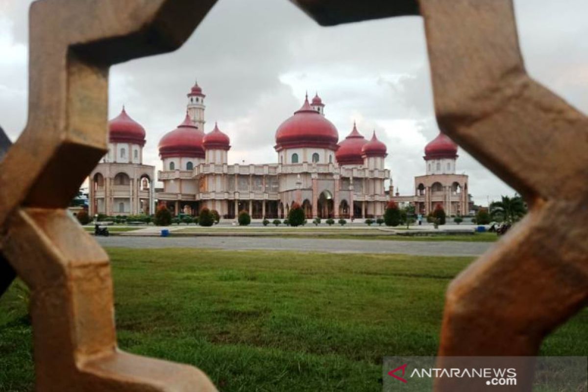 Masjid Agung Meulaboh tiadakan sajian buka puasa gratis