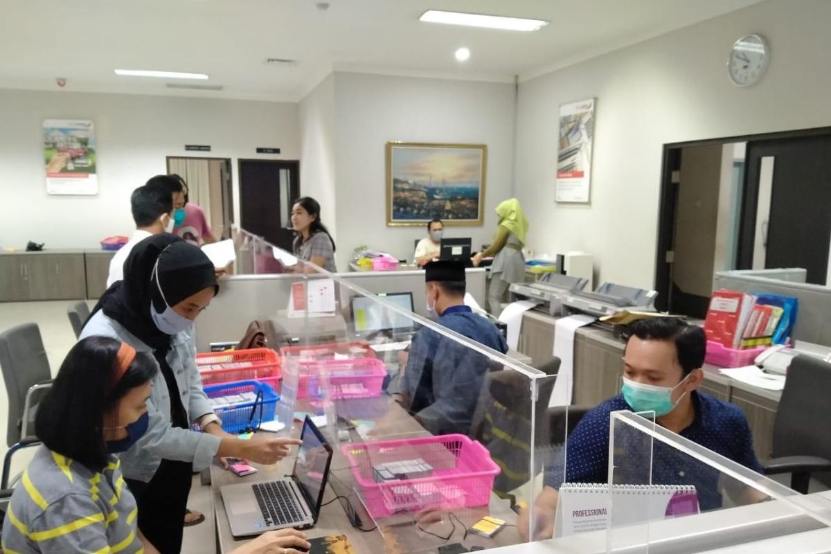 Pemkot Kediri targetkan distribusi 