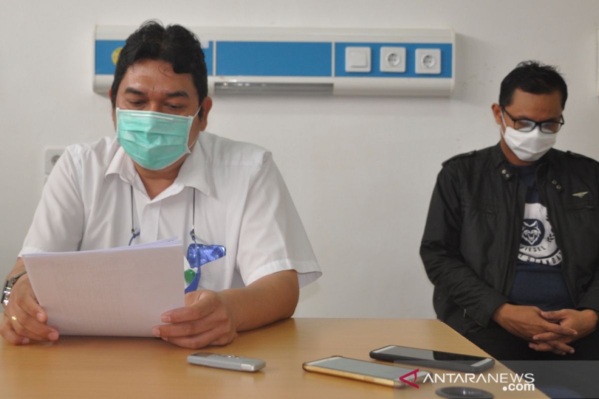 RSUD Belitung Timur masih kekurangan masker dan sarung tangan