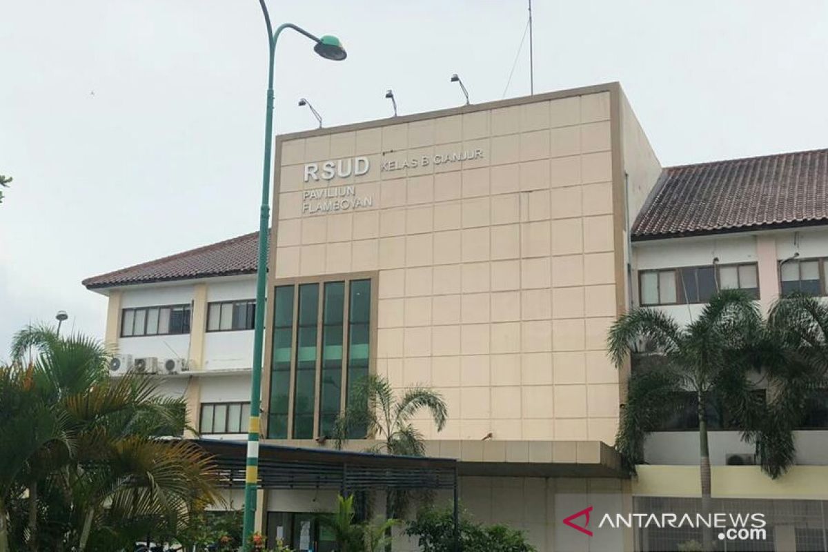 Perawat di RSUD Cianjur positif berdasarkan tes cepat