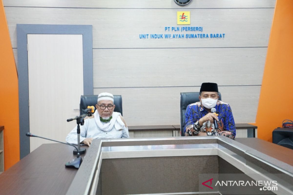 PLN Sumbar aktif gelar kuliah sepuluh menit setelah zuhur selama Ramadhan