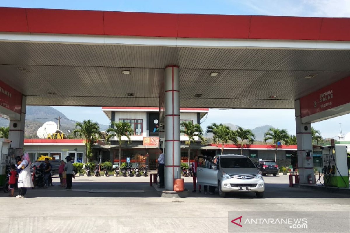 Di Priangan Timur,Pertamina bagikan pertamax gratis untuk tenaga medis