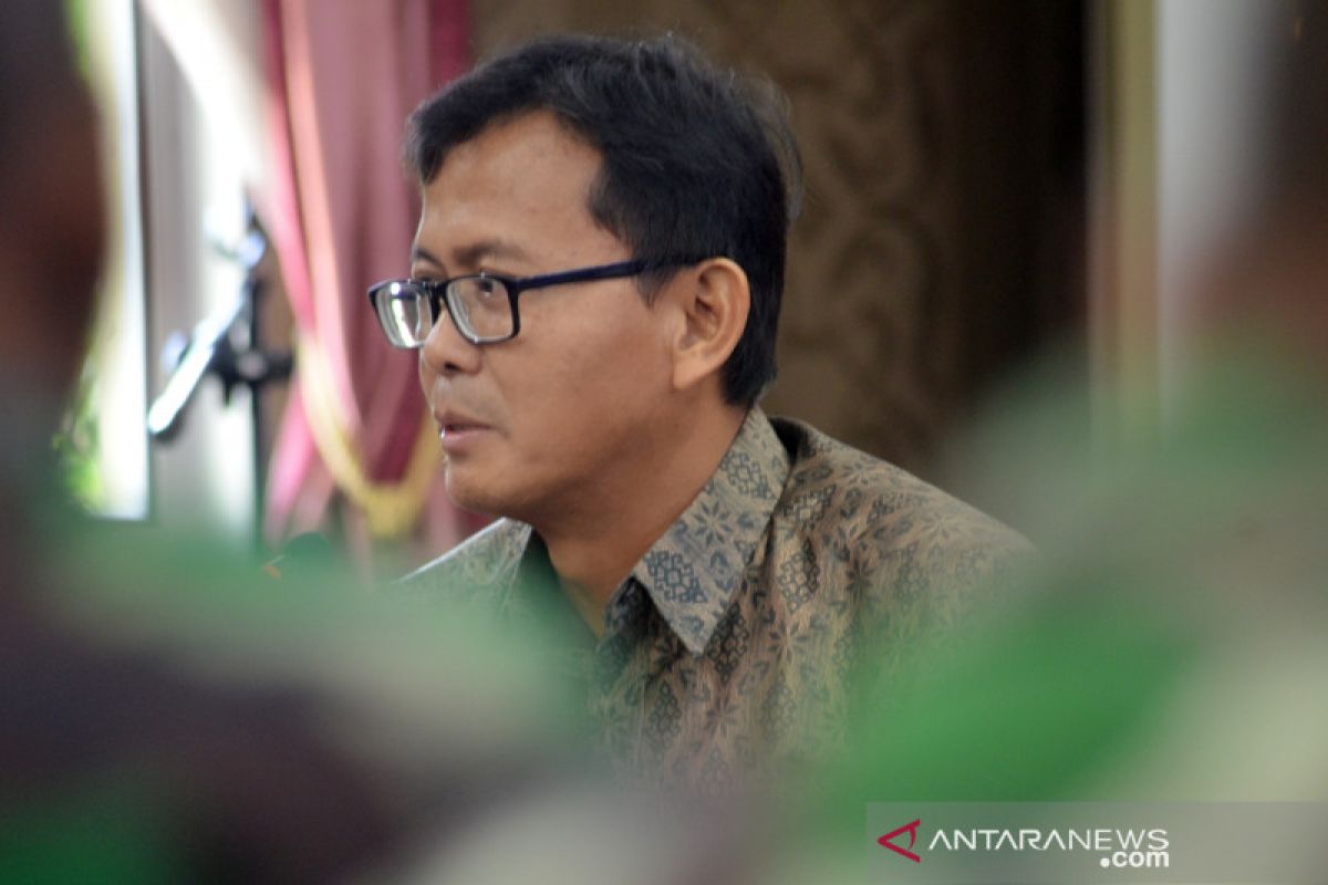 Kepala Pengadilan Agama Gorontalo Utara cerita pengalaman karantina mandiri