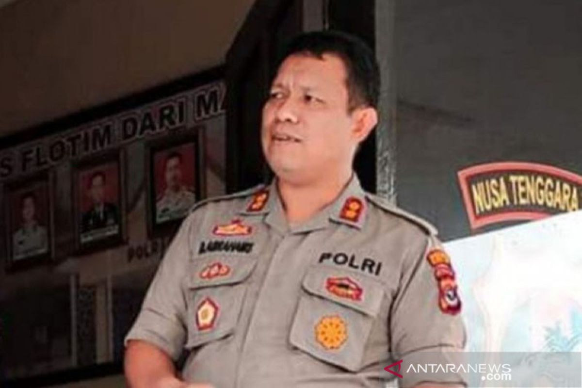 Polisi tetapkan seorang lagi tersangka "perang tanding" di Adonara