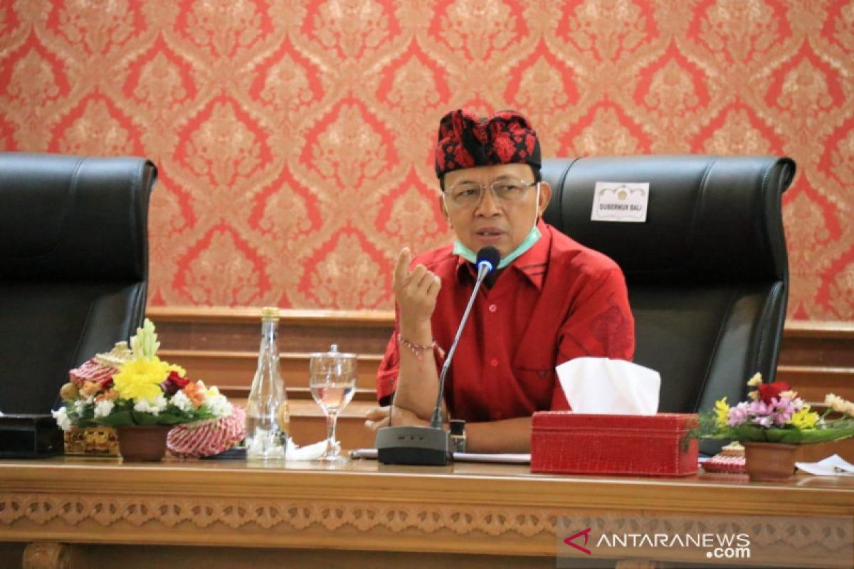 Gubernur Bali: pengecekan PMI-ABK dilakukan secara ketat