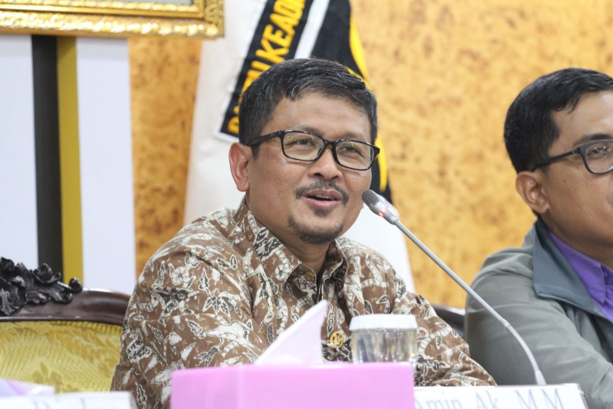 DPR minta UMKM produsen APD harus dibantu dengan stimulus nyata