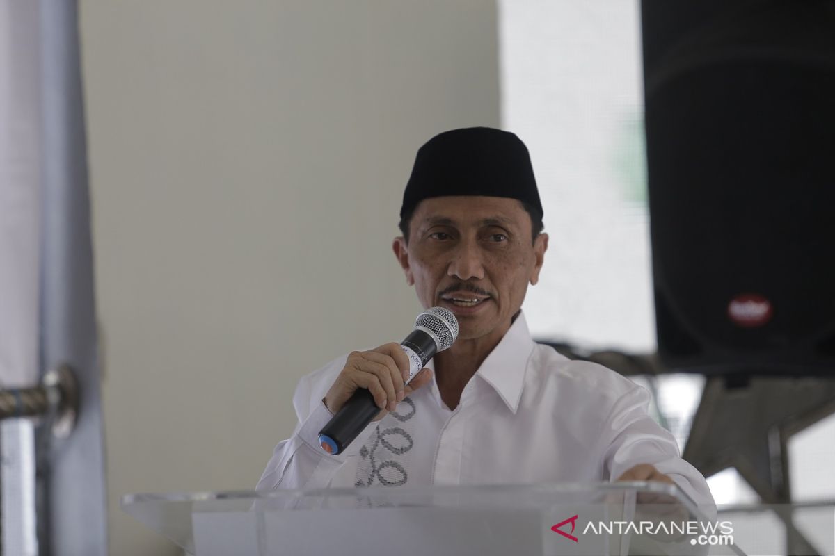 Bupati Gorontalo minta warga berdoa agar COVID-19 segera berakhir