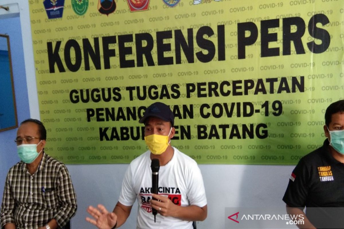 Terkena dari orang tanpa gejala, empat dokter di Batang positif COVID-19