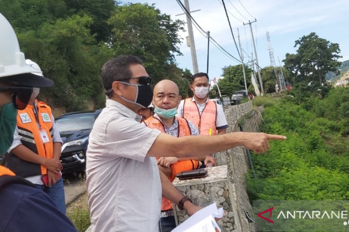 Lima paket proyek pembangunan pariwisata Labuan Bajo segera dikerjakan 2020 ini