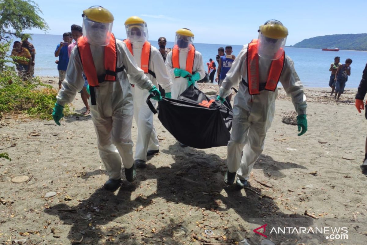 Nelayan hilang di Kabupaten Kupang ditemukan dalam kondisi meninggal