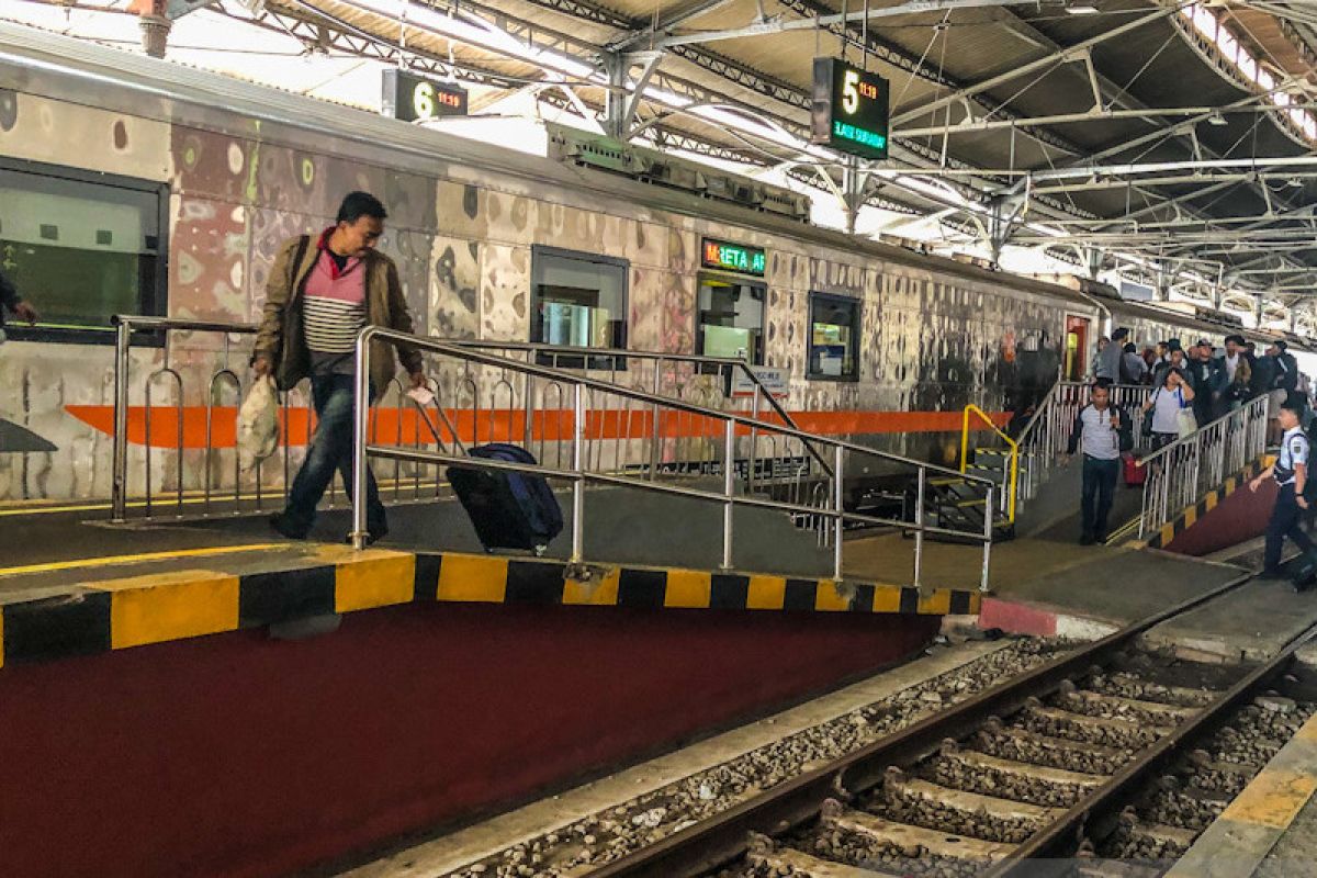 Daop 6 Yogyakarta siapkan layanan rapid test di stasiun