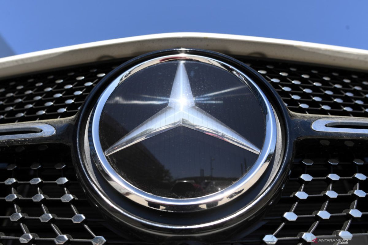 Bisnis Mercedes-Benz di China berangsur normal