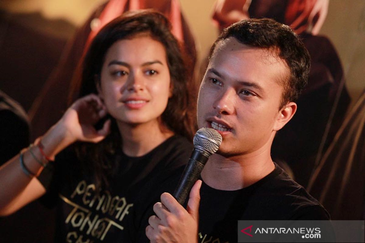 Alasan Nicholas Saputra tak unggah foto pribadi di Instagram