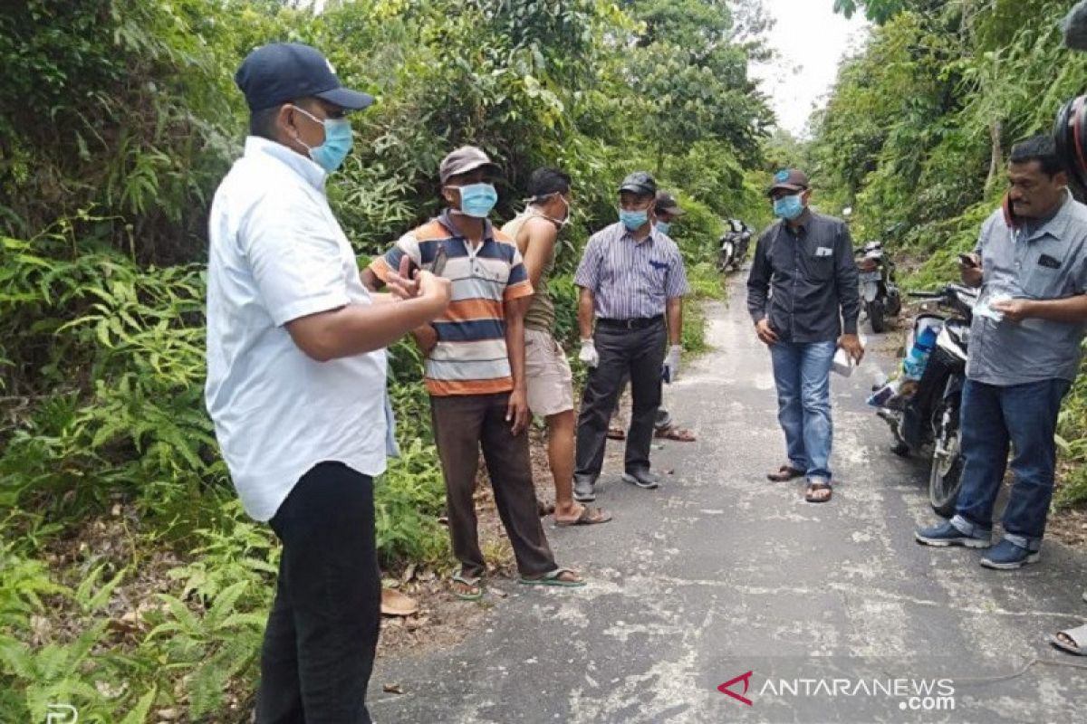 Pemkab Siak siapkan lahan pemakaman 3,2 ha untuk pasien COVID-19