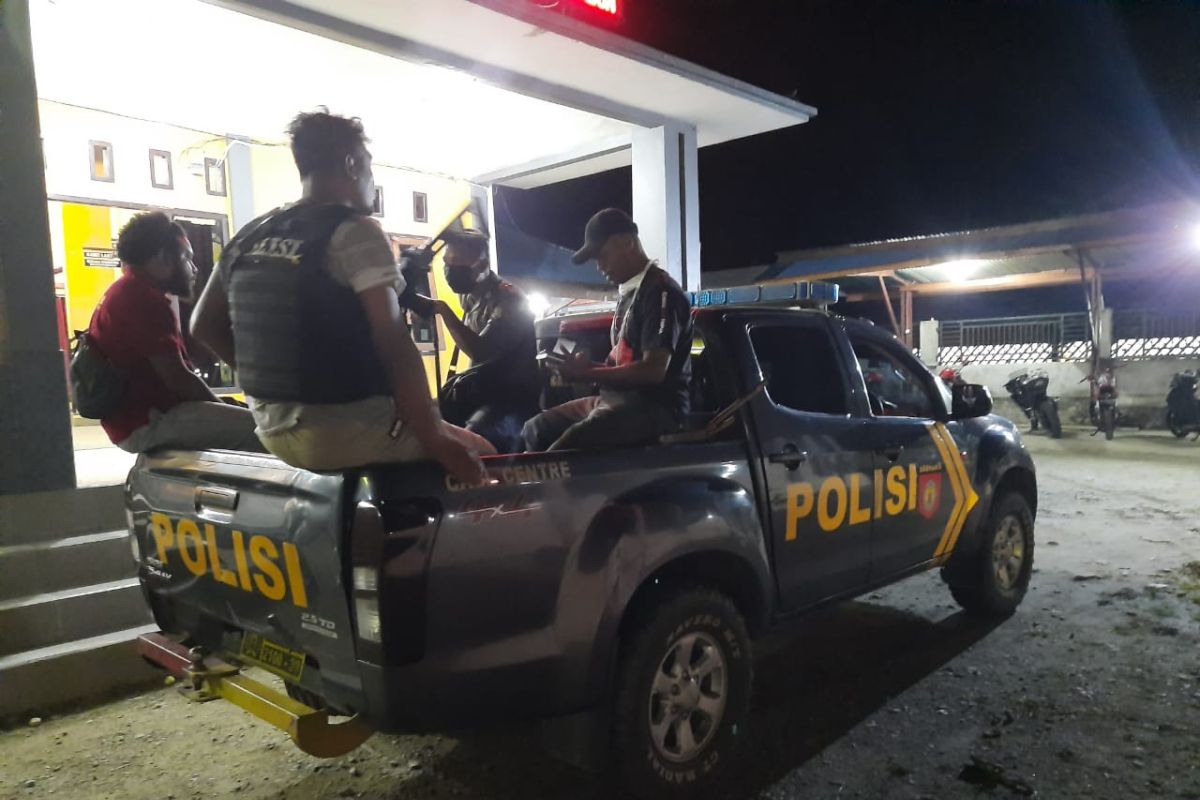 Polres Teluk Wondama gencarkan razia miras