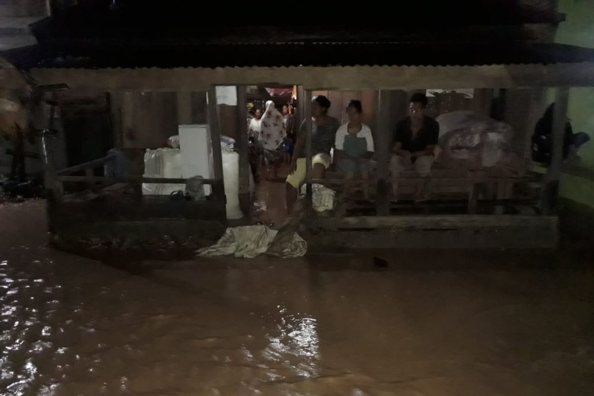 Hujan rendam 49 rumah warga di Aceh Tenggara