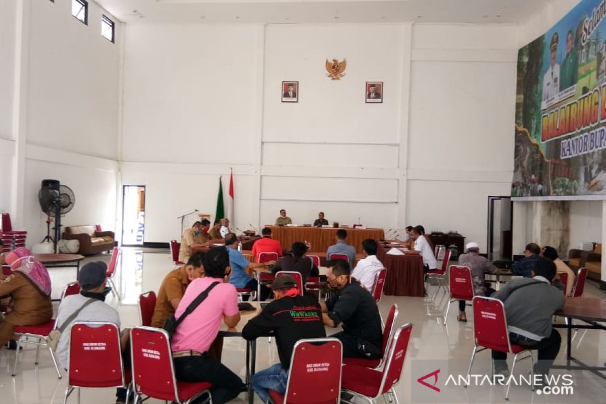 Kabupaten Sijunjung masih nihil terjangkit Covid-19