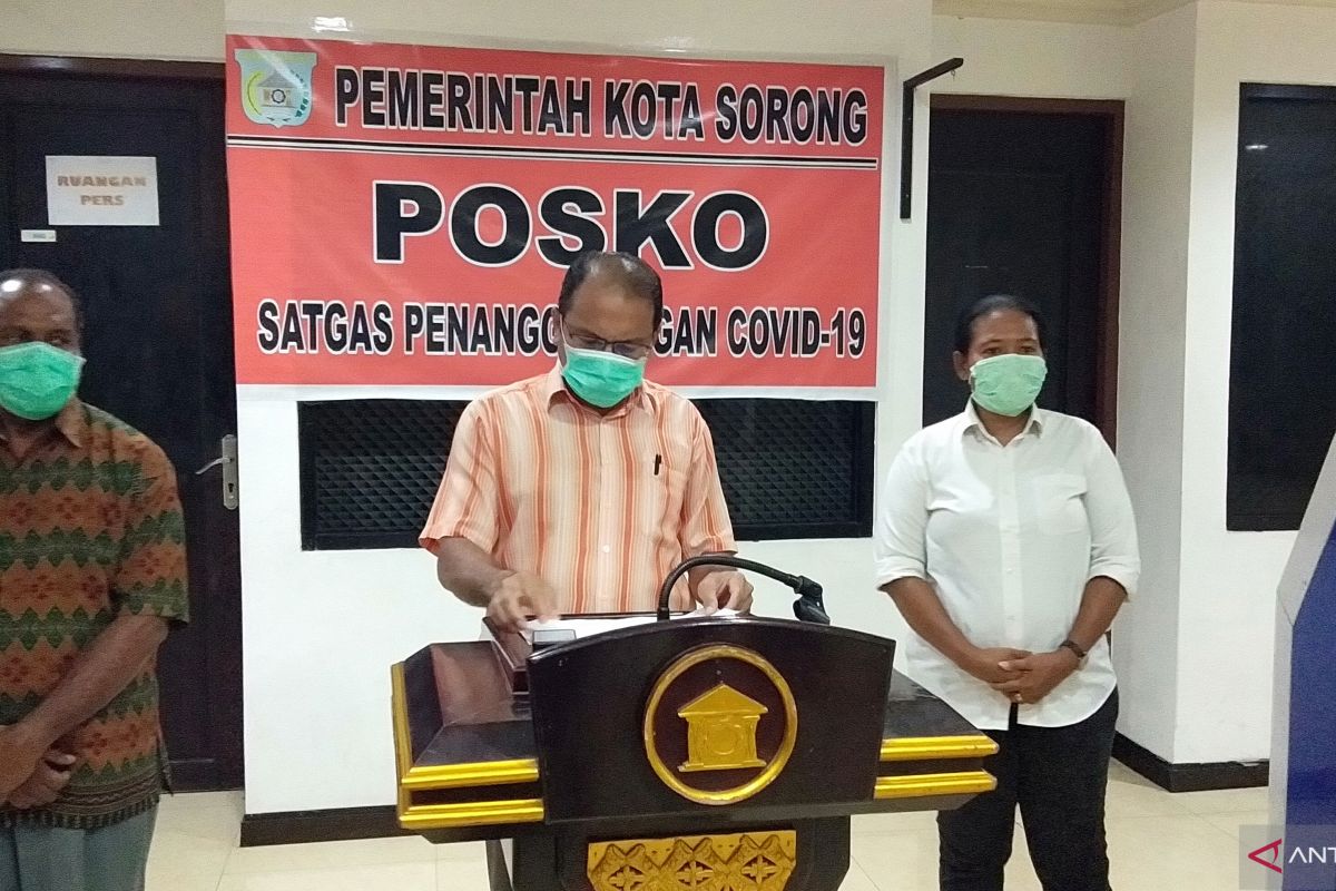 Dua PDP Kota Sorong meninggal dalam sehari