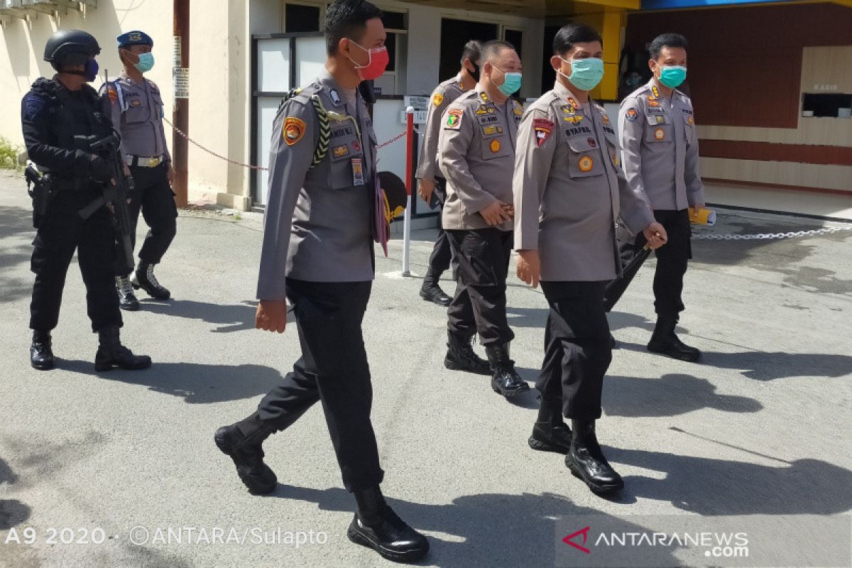 Kapolda: penanganan Poso tidak cukup penegakkan hukum