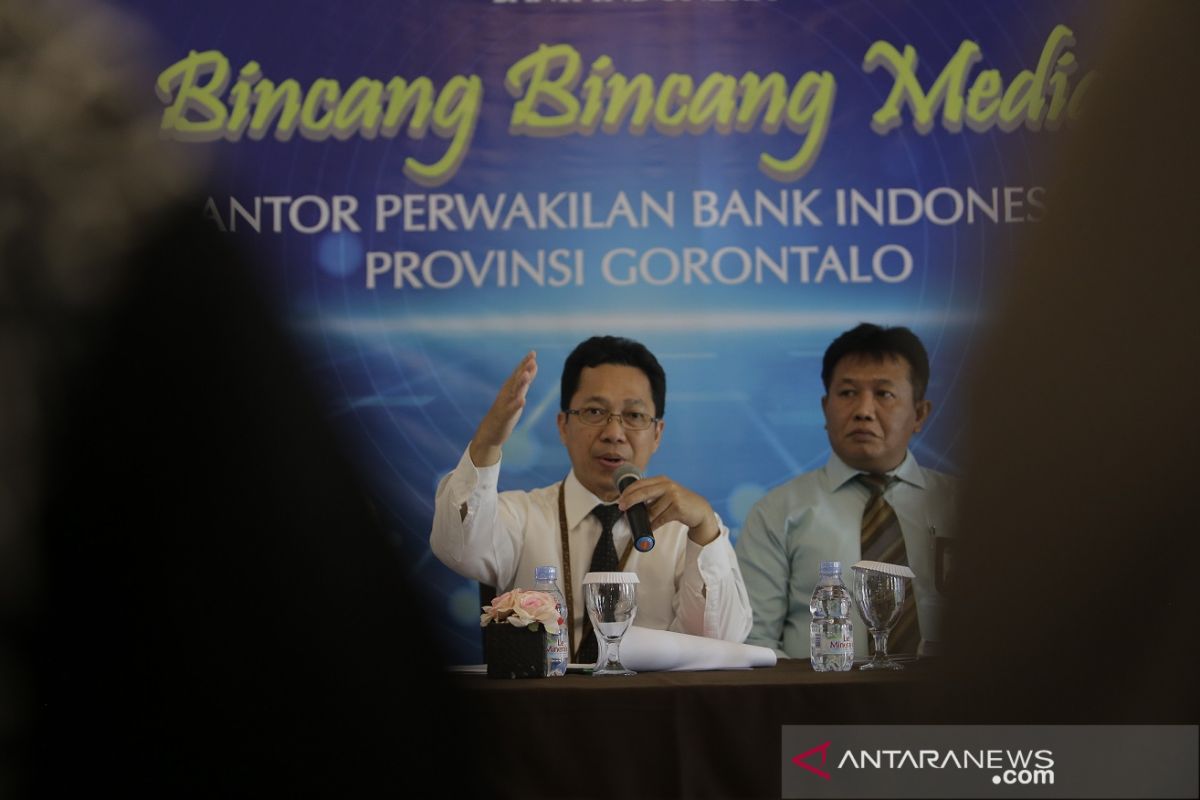 BI Gorontalo imbau warga aktif cegah penyebaran COVID-19