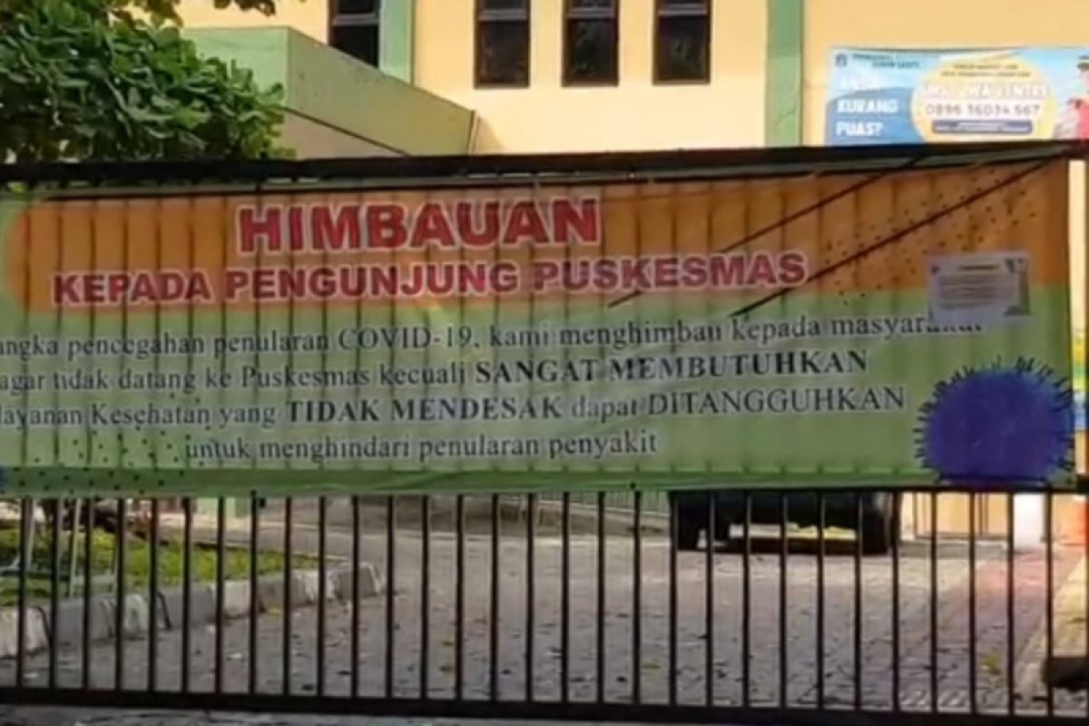 Puskesmas Pondok Kelapa tutup usai seorang petugas positif COVID-19