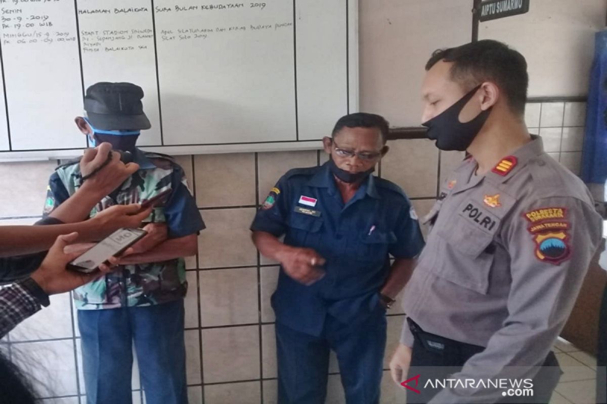 Kasus pungli selama 23 tahun baru diungkap Polresta Surakarta
