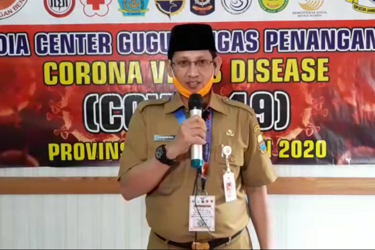 Gugus Tugas COVID-19 Jambi telusuri kontak tracking klaster Gowa