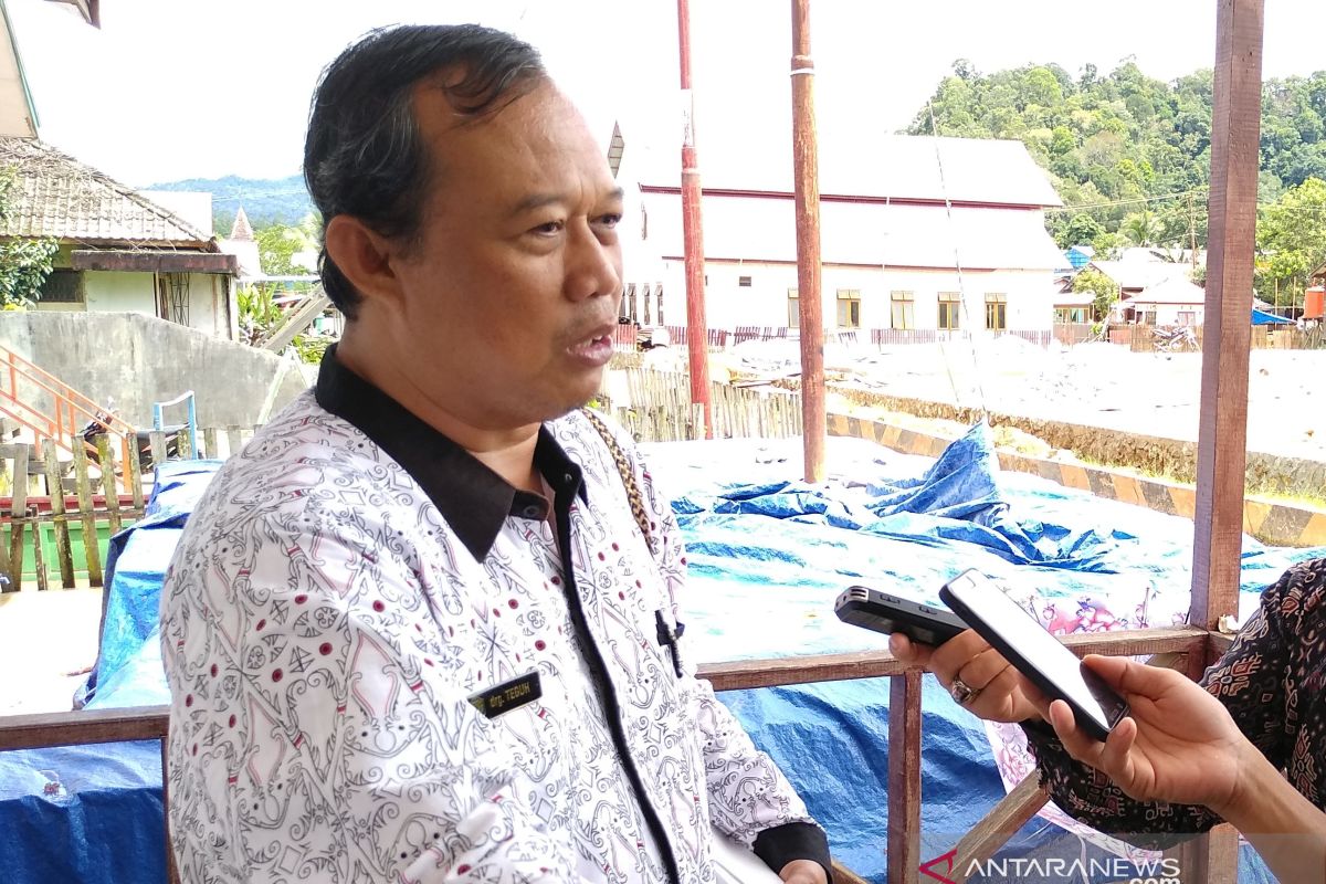 Bumi Perkemahan di Kabupaten Mahulu dijadikan tempat karantina COVID-19