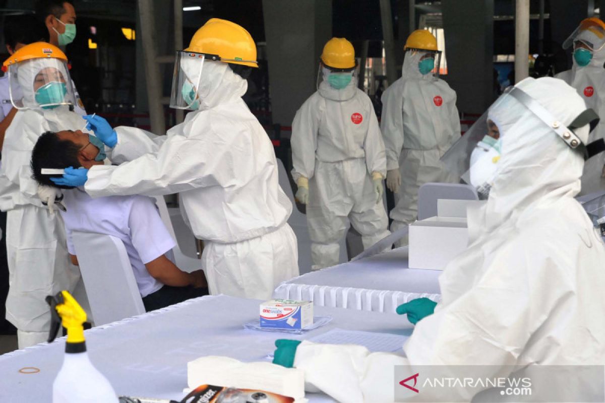 DPR urges government to mass-produce COVID-19 test kits, PPE