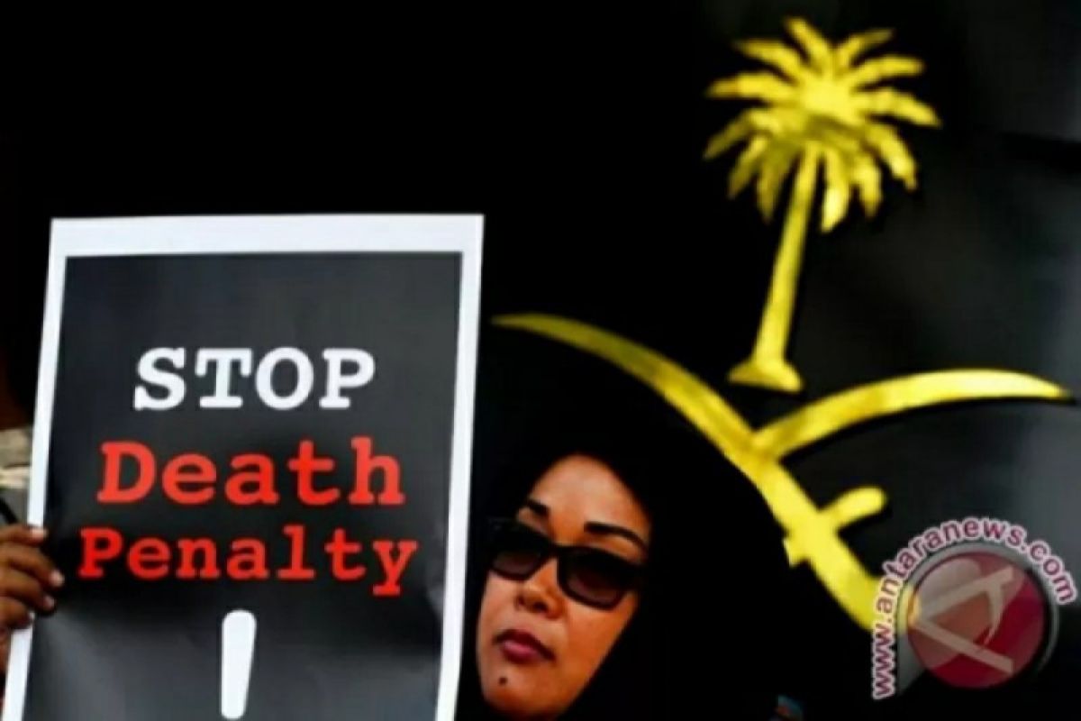 Hukuman cambuk dan mati untuk anak yang dihapus Arab saudi