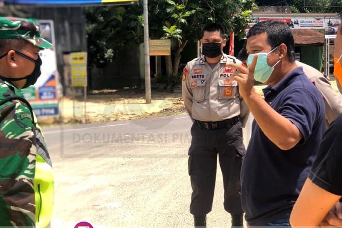 Bupati Tanjabtim minta tim tidak kecolongan pendatang yang tak jujur