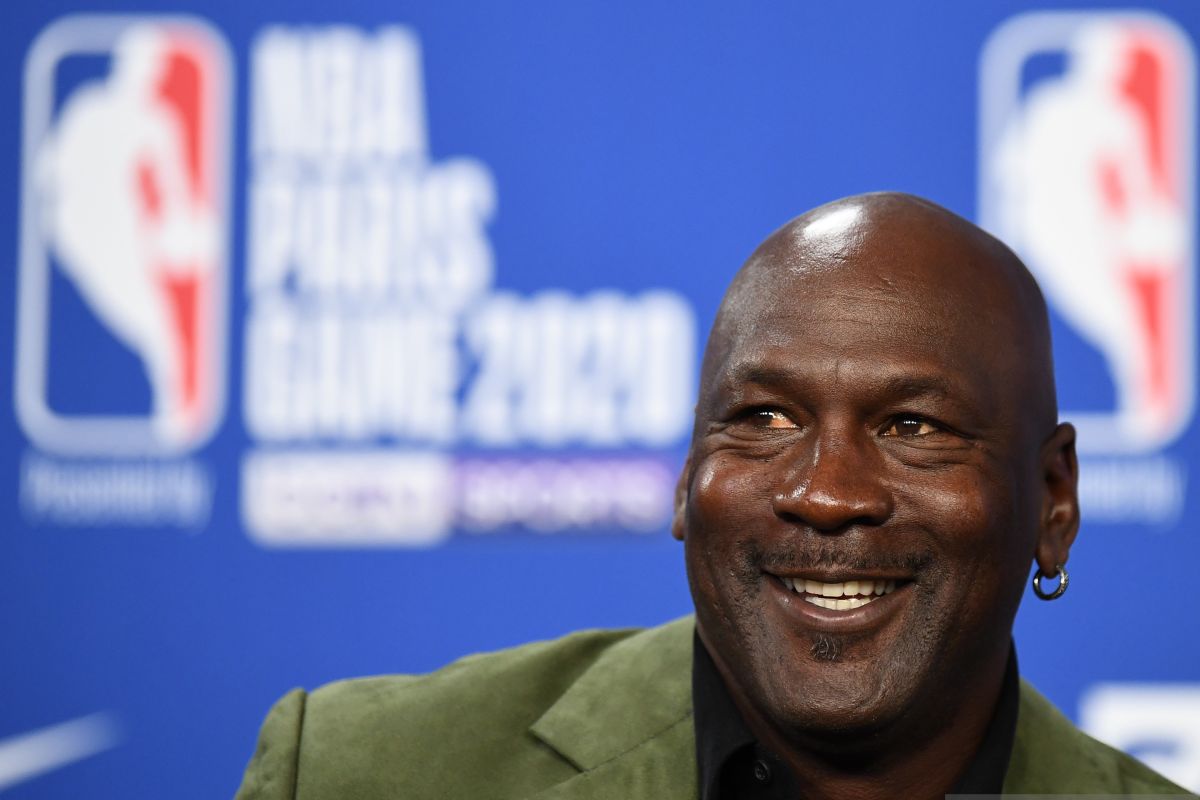 Film dokumenter anyar Michael Jordan curi perhatian penggemar NBA