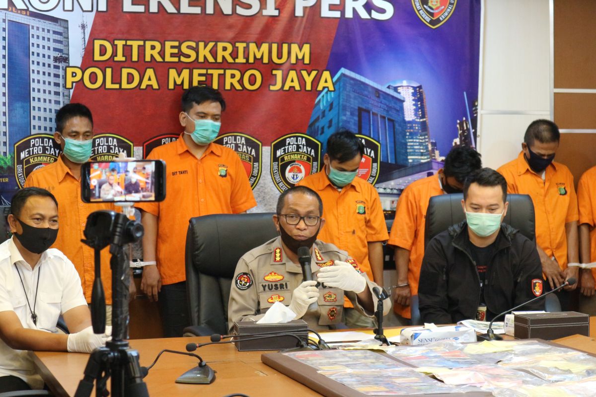 Tukang ojol kehilangan Rp100 juta karena ATM-nya diganjal maling